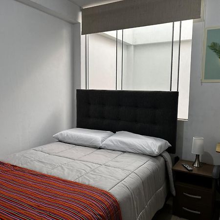 Sumaq Airport Apartment ลิมา ภายนอก รูปภาพ