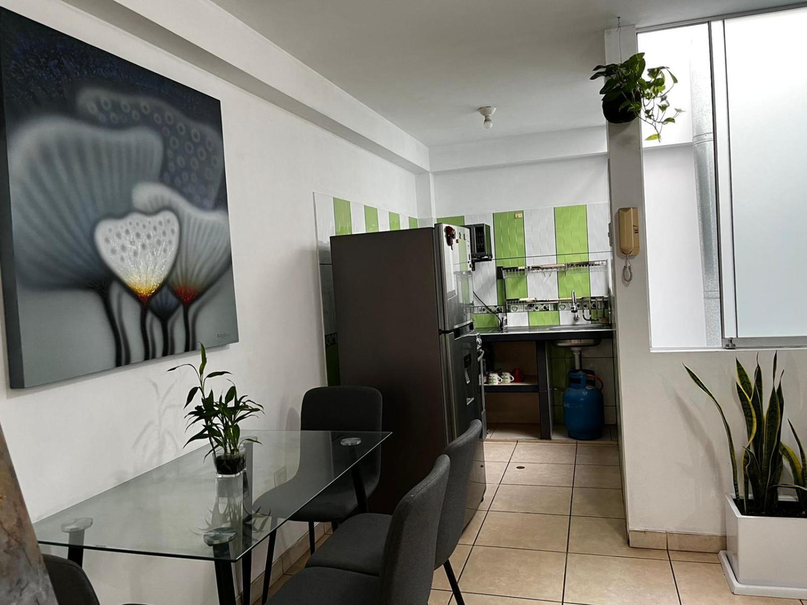 Sumaq Airport Apartment ลิมา ภายนอก รูปภาพ