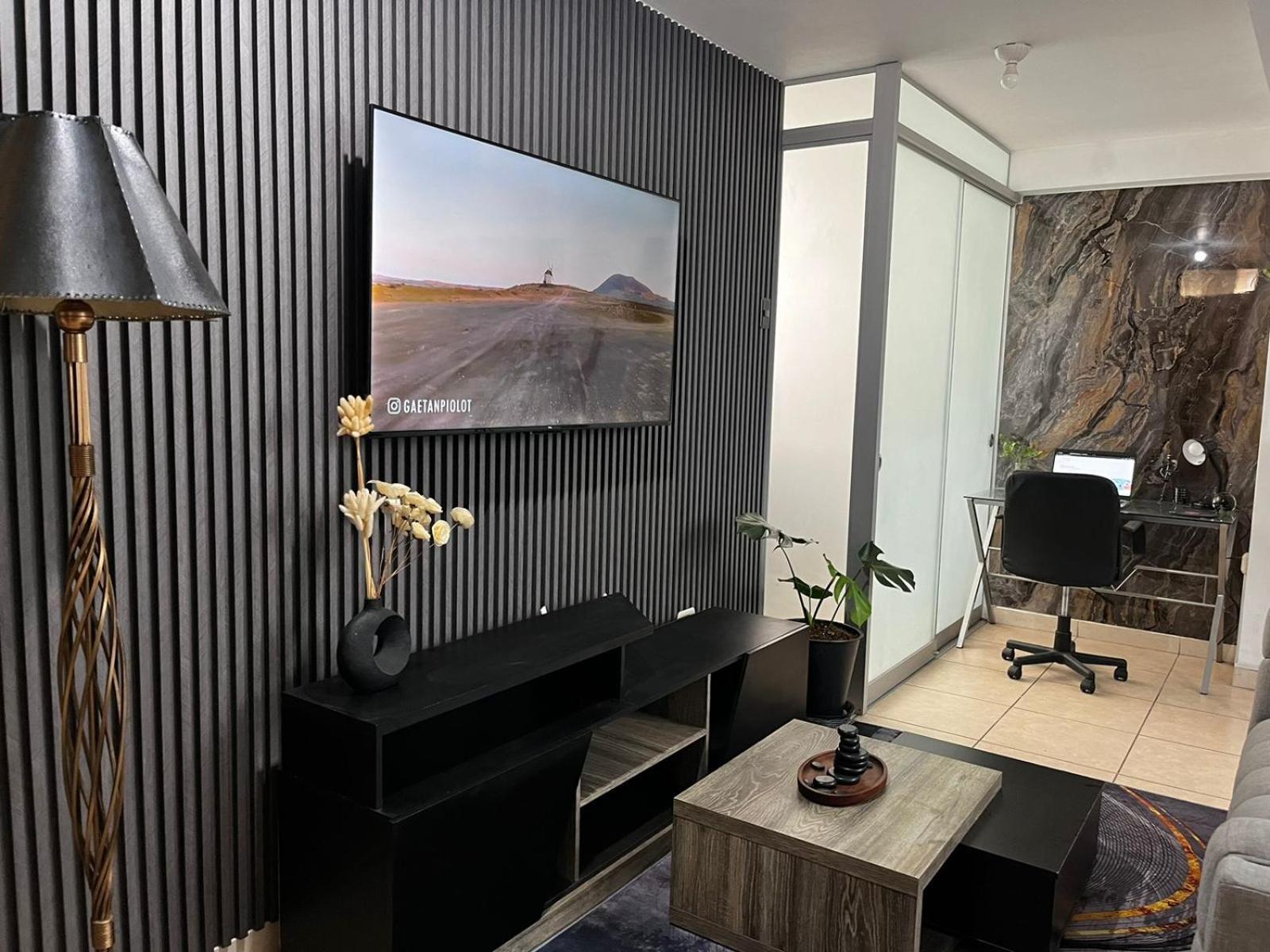 Sumaq Airport Apartment ลิมา ภายนอก รูปภาพ