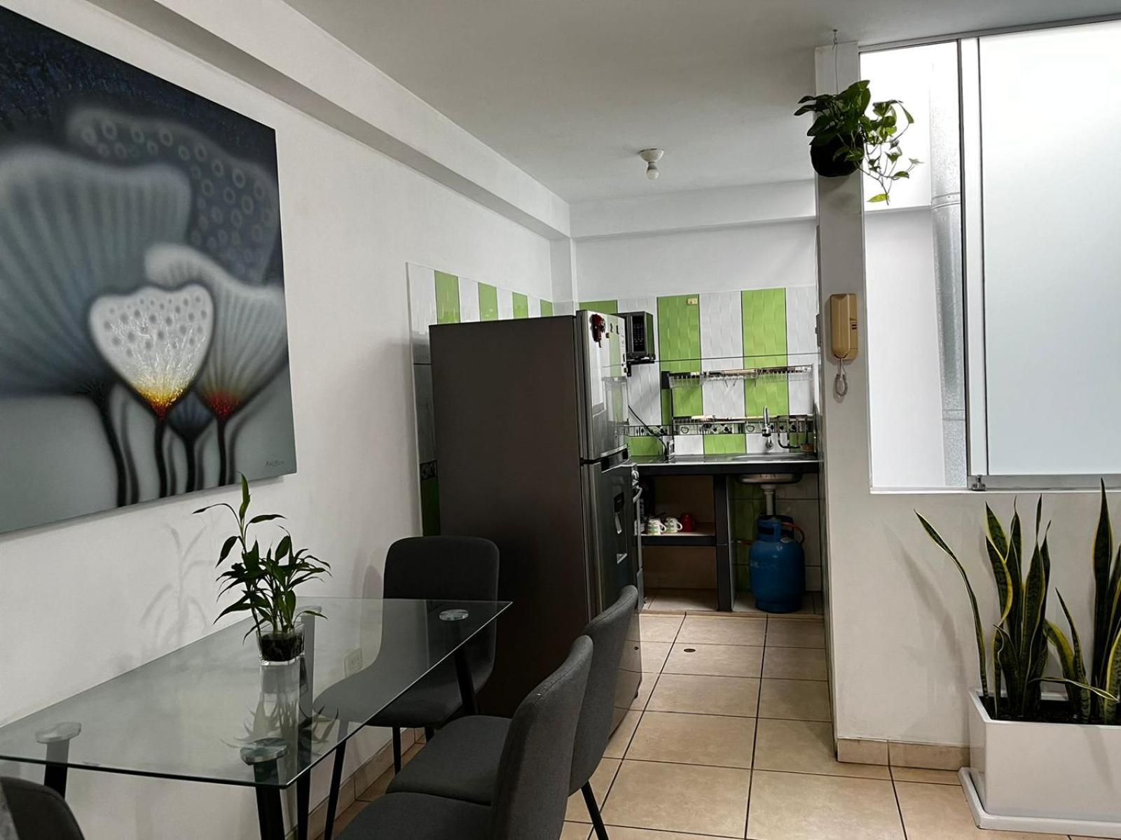 Sumaq Airport Apartment ลิมา ภายนอก รูปภาพ