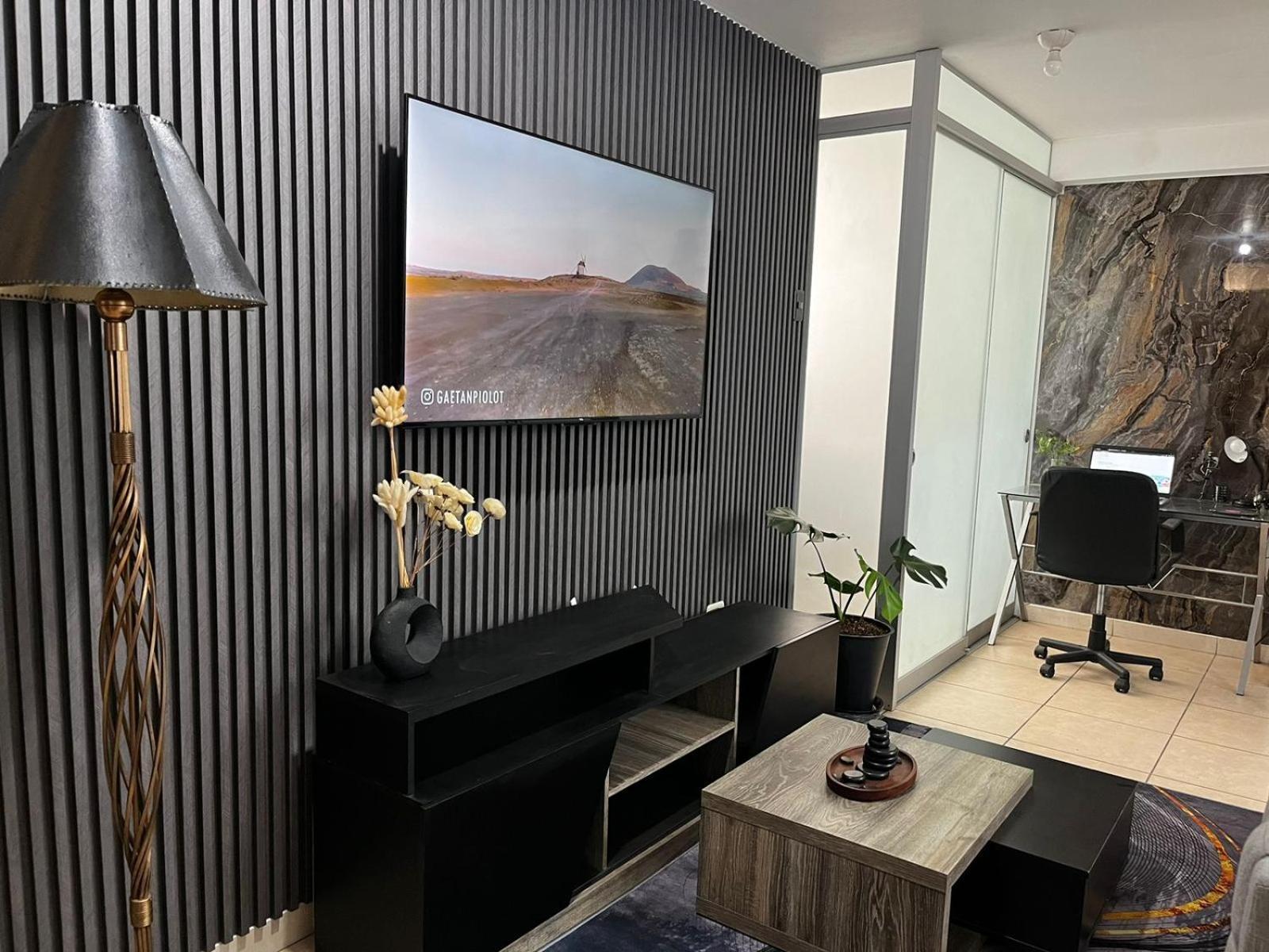 Sumaq Airport Apartment ลิมา ภายนอก รูปภาพ