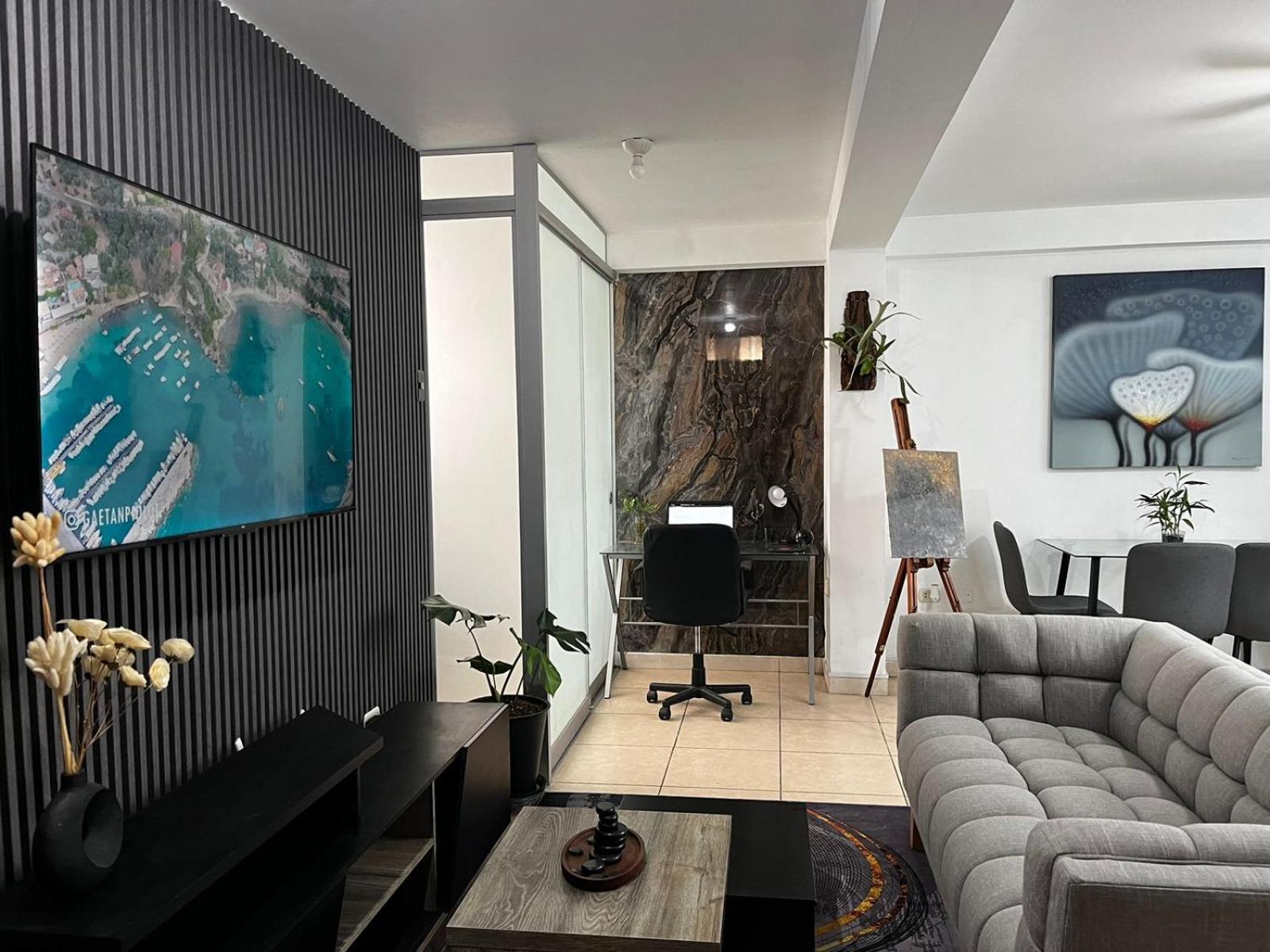Sumaq Airport Apartment ลิมา ภายนอก รูปภาพ