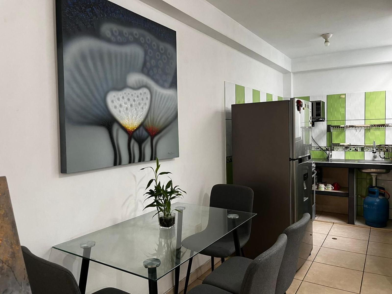 Sumaq Airport Apartment ลิมา ภายนอก รูปภาพ
