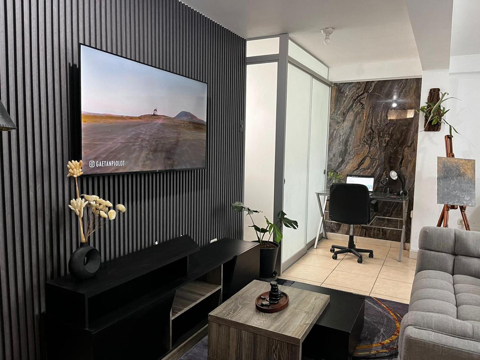 Sumaq Airport Apartment ลิมา ภายนอก รูปภาพ