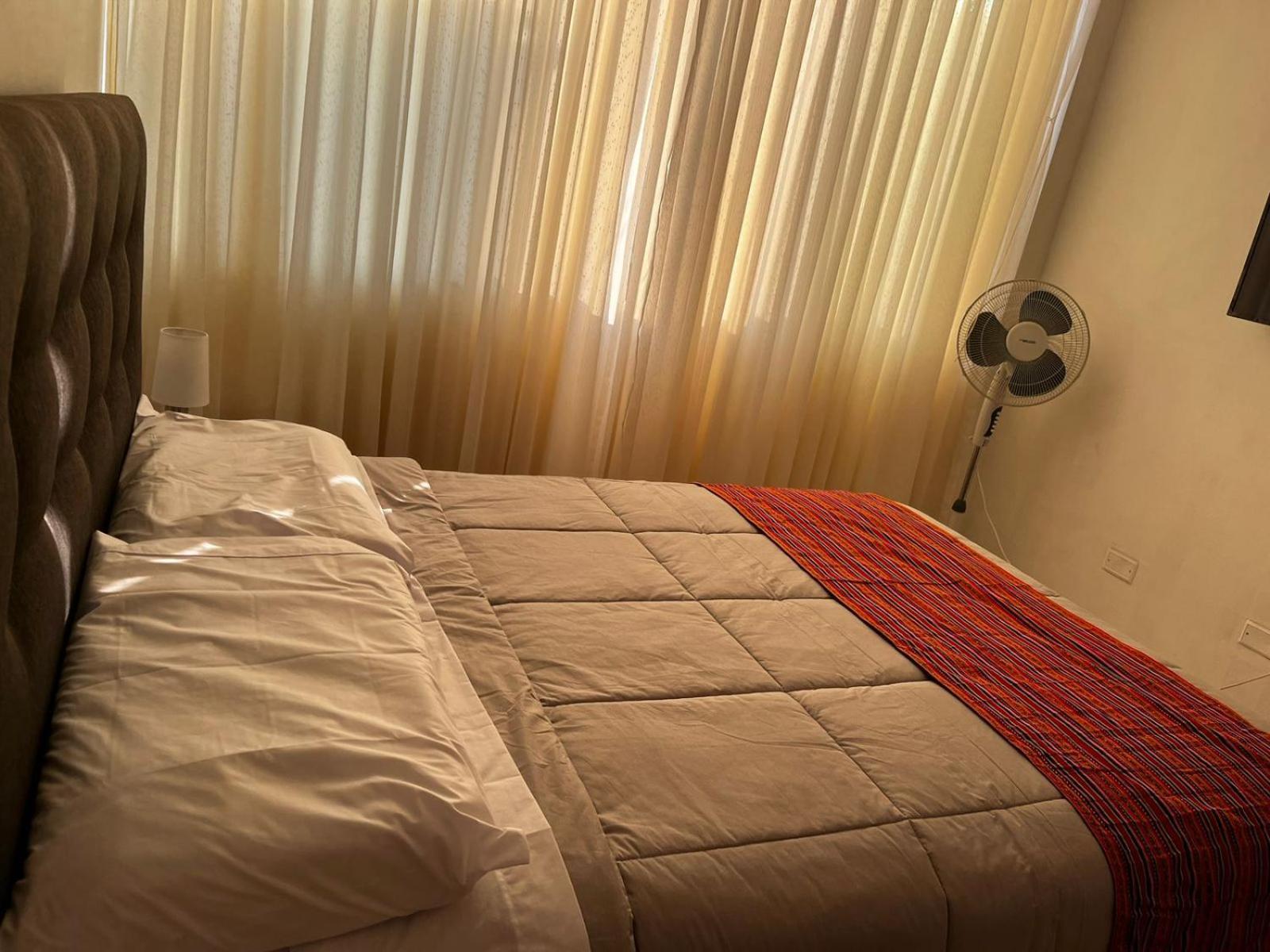 Sumaq Airport Apartment ลิมา ภายนอก รูปภาพ