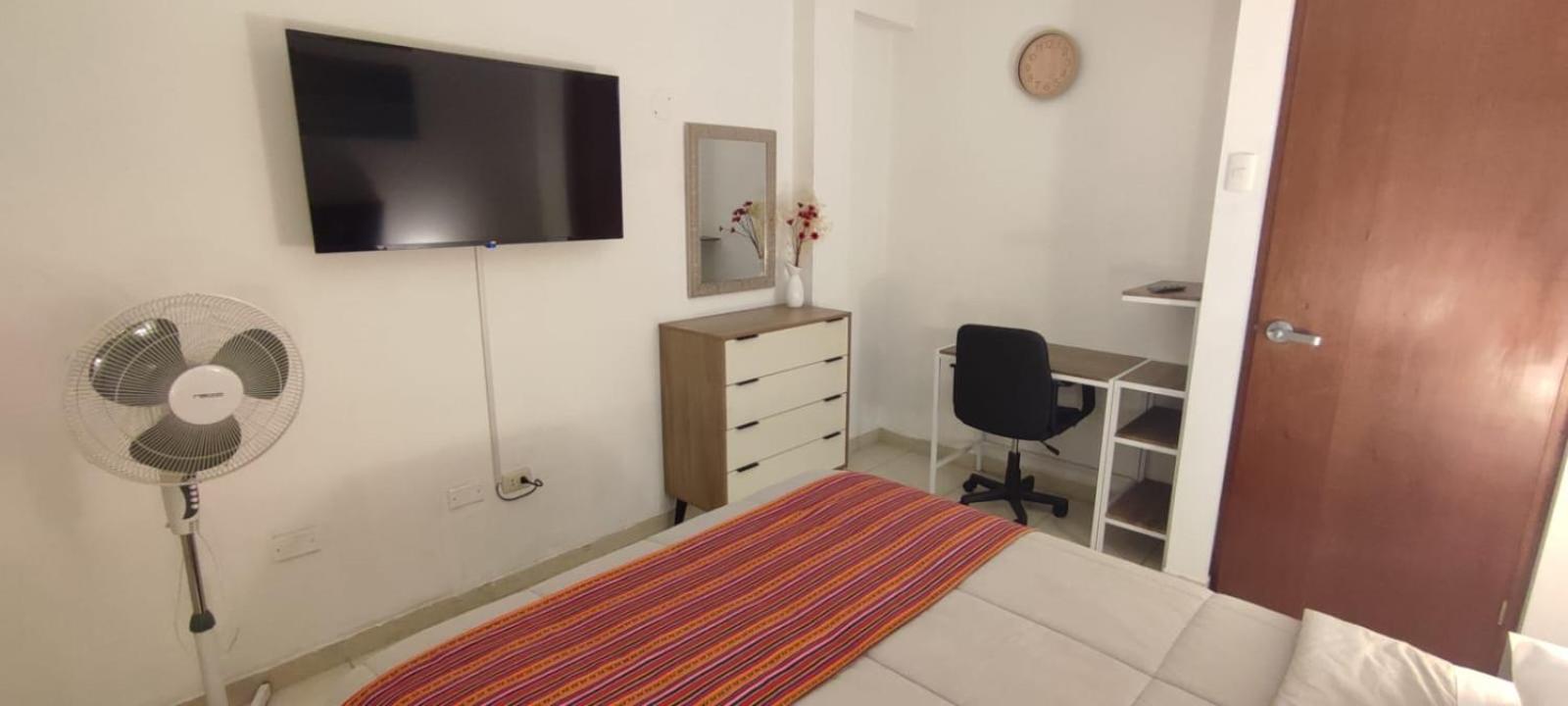 Sumaq Airport Apartment ลิมา ภายนอก รูปภาพ