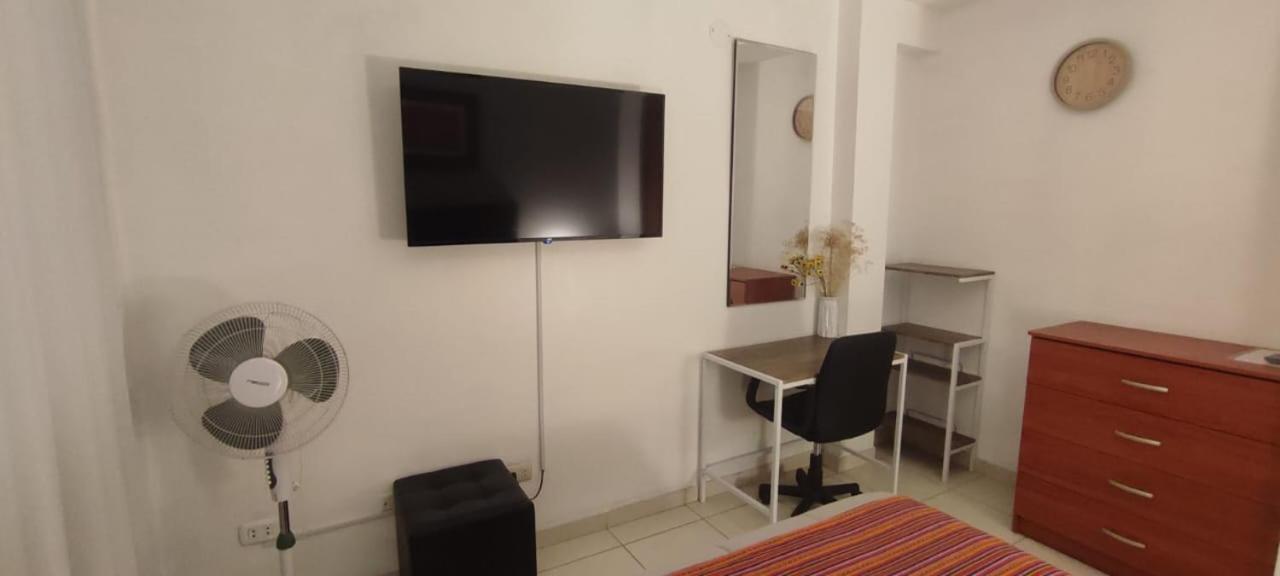Sumaq Airport Apartment ลิมา ภายนอก รูปภาพ