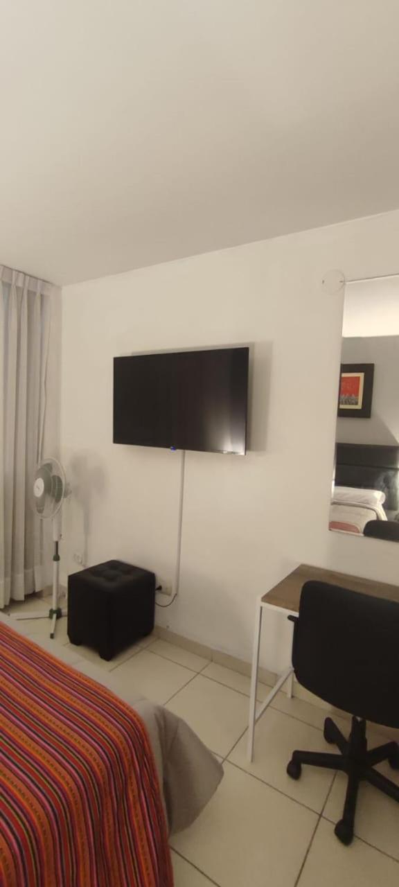 Sumaq Airport Apartment ลิมา ภายนอก รูปภาพ