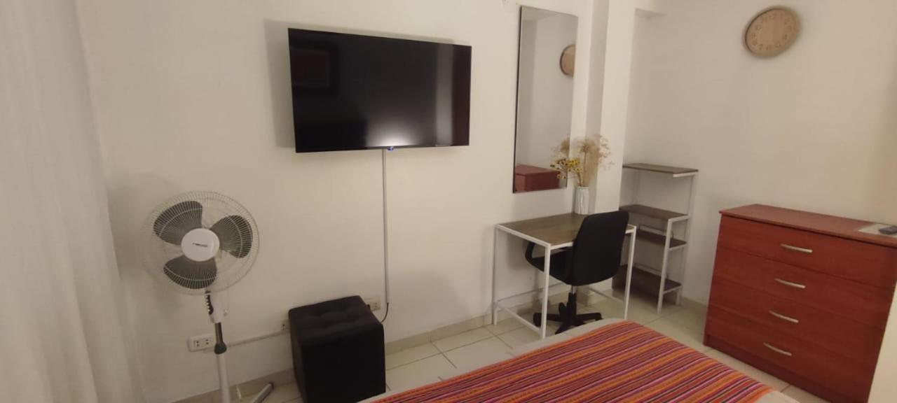 Sumaq Airport Apartment ลิมา ภายนอก รูปภาพ