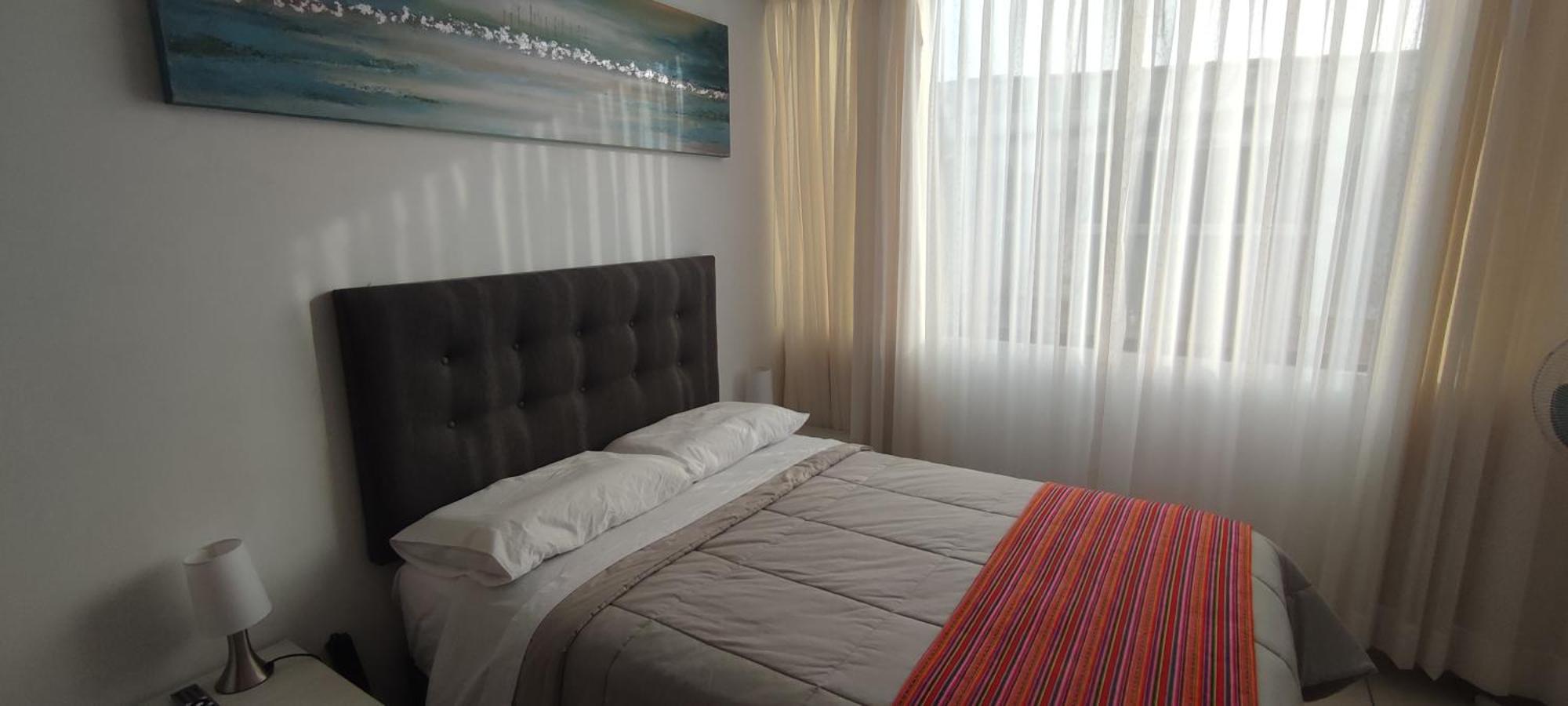 Sumaq Airport Apartment ลิมา ภายนอก รูปภาพ