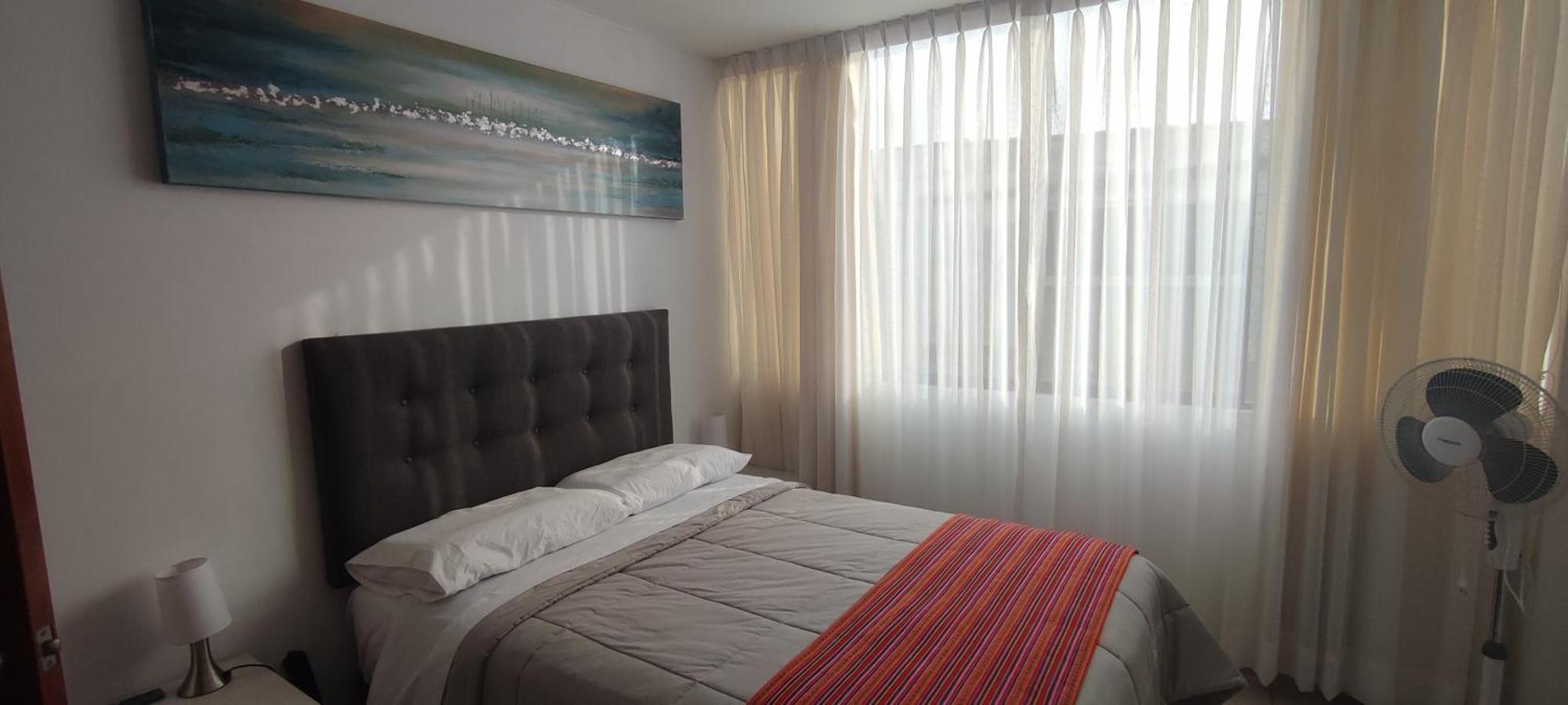 Sumaq Airport Apartment ลิมา ภายนอก รูปภาพ