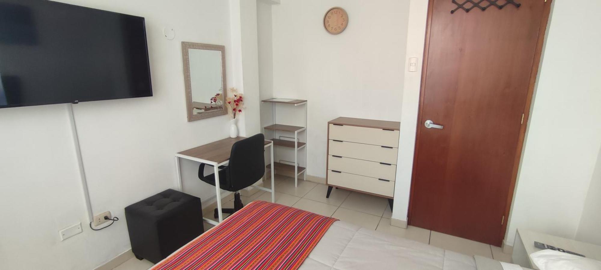 Sumaq Airport Apartment ลิมา ภายนอก รูปภาพ