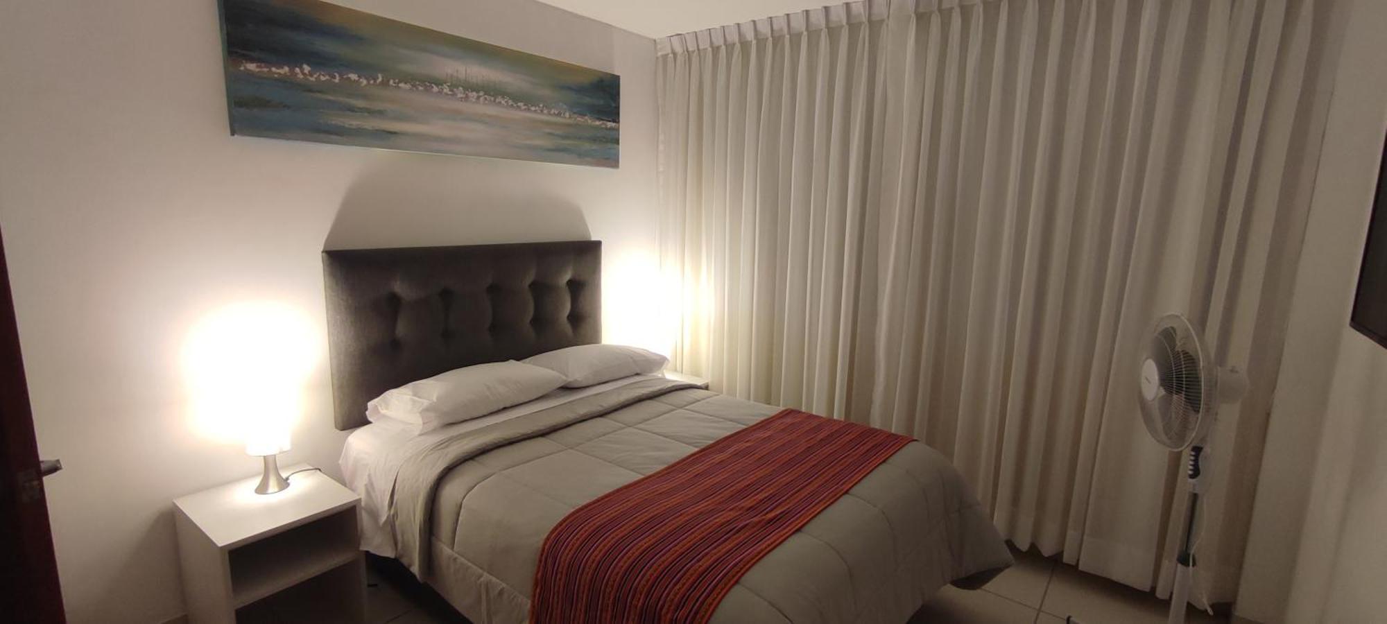 Sumaq Airport Apartment ลิมา ภายนอก รูปภาพ
