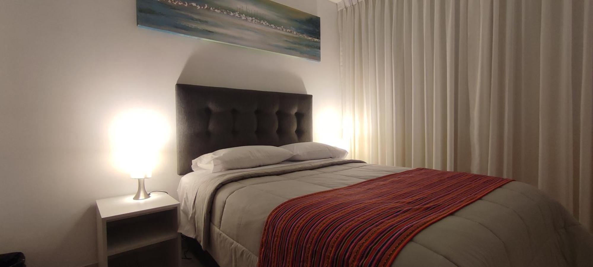 Sumaq Airport Apartment ลิมา ภายนอก รูปภาพ