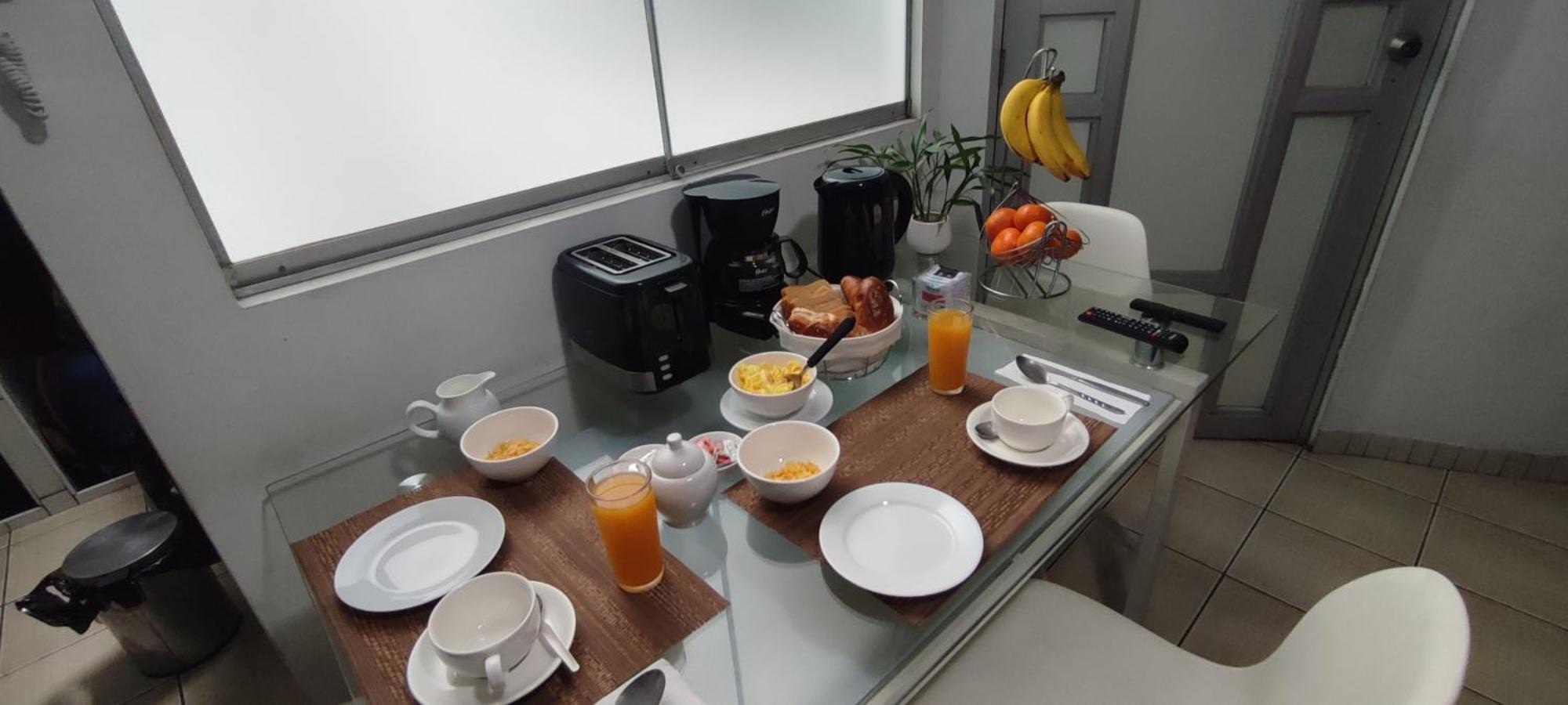 Sumaq Airport Apartment ลิมา ภายนอก รูปภาพ