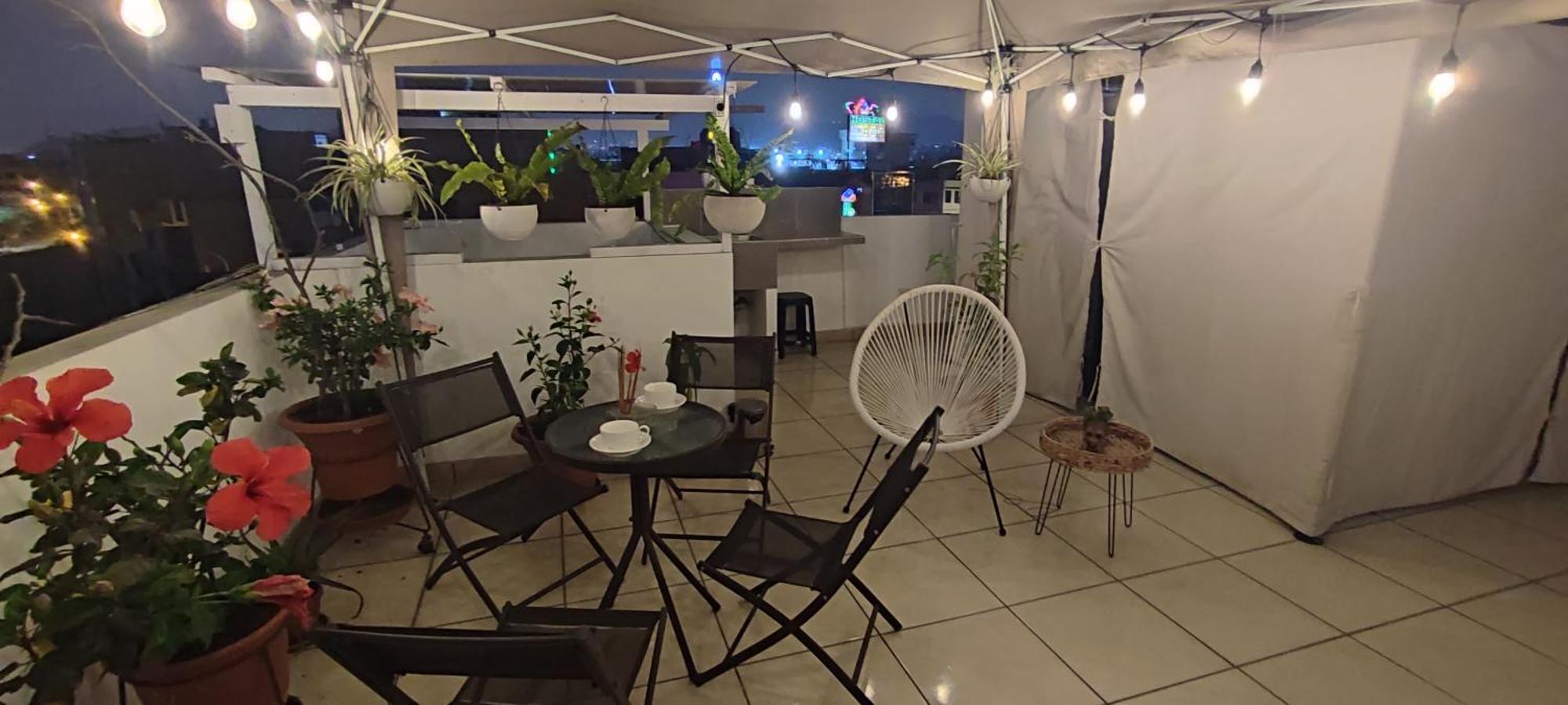 Sumaq Airport Apartment ลิมา ภายนอก รูปภาพ
