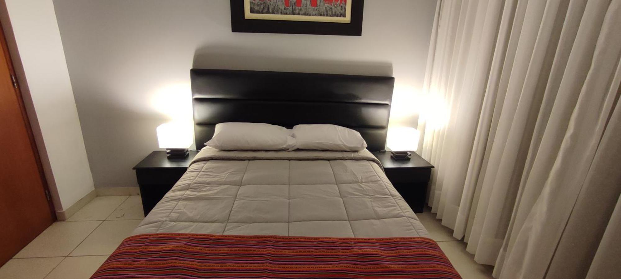 Sumaq Airport Apartment ลิมา ภายนอก รูปภาพ