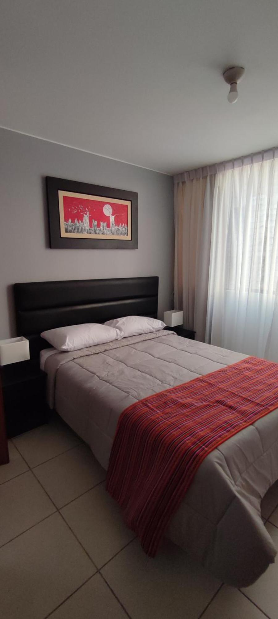 Sumaq Airport Apartment ลิมา ภายนอก รูปภาพ